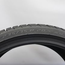 8. Opony 235/35 R20 4x Pirelli 92W XL Winter Sottozero 3  Zimowe 2021 Nieużywane