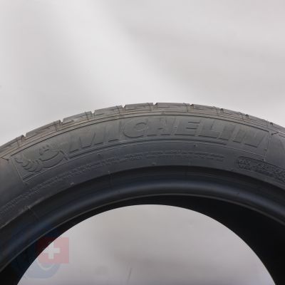 4. Opony Opony 275/45 R20 2x MICHELIN 110Y XL Latitude Sport N0 Letnie 2017 