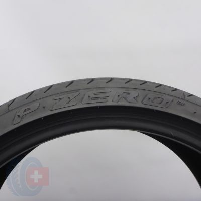 6. Opony 245/35 ZR20 2x PIRELLI 91Y P Zero N1 Letnie 2020/21 6mm