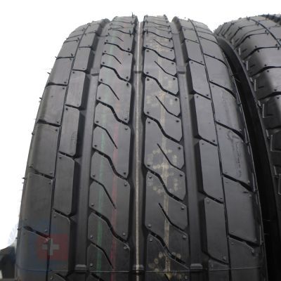 3. 4 x DAYTON 205/65 R16C 107/105T VAN Lato Jak Nowe Nieużywane 2018 
