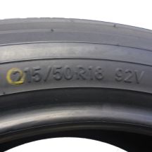 7. 4 x TOYO 215/50 R18 92V Proxes R40 Lato 2016 