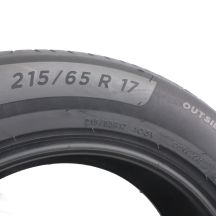 5. 4 x MICHELIN 215/65 R17 103V XL Primacy 4 S1 Lato 2020 5-6mm