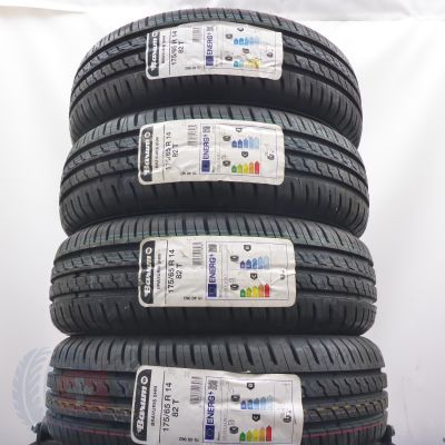 Opony 175/65 R14 4x BARUM 82T Bravuris 5HM Letnie 2021 