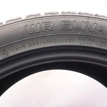 7. Opony 255/45 R20 4x NOKIAN 105V XL WR SUV 4 Zimowe 2019 6,8-7,2mm