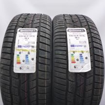 3. Opony 235/45 R19 2 x CONTINENTAL 99V XL ContiWinterContact Ts 830 P M0 Zimowe 2021 