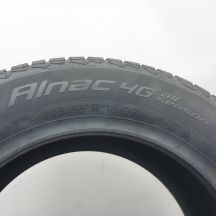 7. Opony 225/55 R16 4x APOLLO 99W XL Alnac 4G Allseason Wielosezonowe 2025 