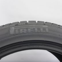 6. Opony 255/45 R19 2x PIRELLI 104V XL M0 Sottozero 3 Zimowe 2021, 2022 6,5-6,8mm