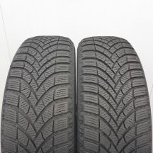 Opony 185/60 R15 2x SEMPERIT 88T XL Speed-Grip 5 Zimowe 2024 7,5mm