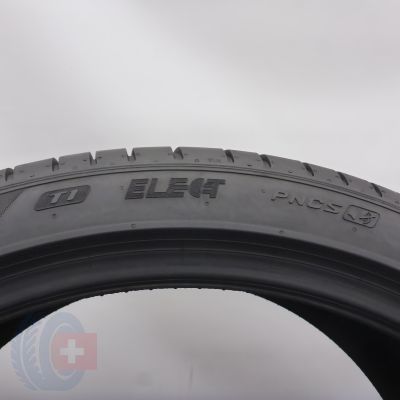 7. Opony 275/35 R21 2x PIRELLI 103W XL PZero Elect PNCS T1 Letnie 2023 5mm