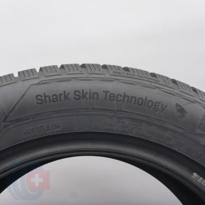 7. Opony 215/60 R17 2x UNIROYAL 96H Winter Expert Zimowe 2024 8mm