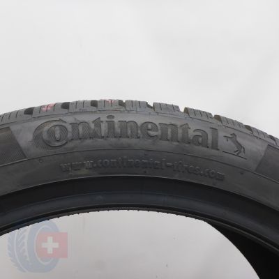3. Opona 225/45 R19 1x CONTINENTAL 96V XL WinterContact TS 850 P Zimowa 2019 