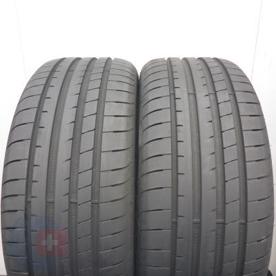 Opony 235/50 R18 2x GOODYEAR 91V Eagle F1 Asymmetric 3 Letnie 2021 7,2mm