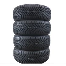 4 x YOKOHAMA 195/55 R15 85H BluEarth Winter V905 Zima 2018 Jak Nowe