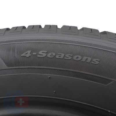 2. 2 x HANKOOK 185/60 R15 88H XL Kinergy 4S2 H750 Wielosezon 2022 Jak Nowe 7mm