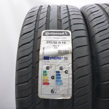 2. Opony 235/55 R19 2x CONTINENTAL 101V ContiSportContact 5 SUV Letnie 2022