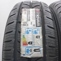 2. Opony 235/60 R17C 2x YOKOHAMA 117/115R Zimowe 2018/19