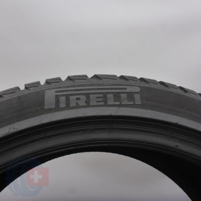 7. Opony 235/40 R19 4x PIRELLI 96V XL Sottozero 3 Winter Zimowe 2023, 2024 6,5-7,2mm