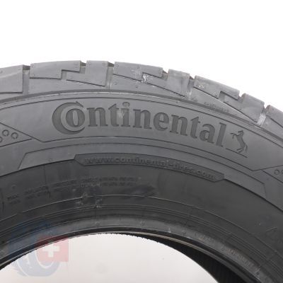 6. Opony 225/75 R16C 4x CONTINENTAL 121/120R ContiVanContact 100 Letnie 2023 