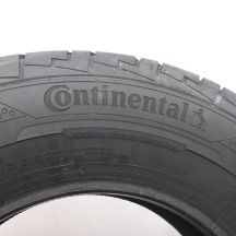 6. Opony 225/75 R16C 4x CONTINENTAL 121/120R ContiVanContact 100 Letnie 2023 