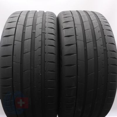 Opony 225/35 R19 2x CONTINENTAL 88Y XL SportContact7 Letnie 2023 7mm