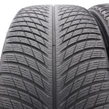 2. Opony 285/45 R21 2x MICHELIN 113V XL Pilot Alpin 5 Suv Zimowe 2022 7mm 