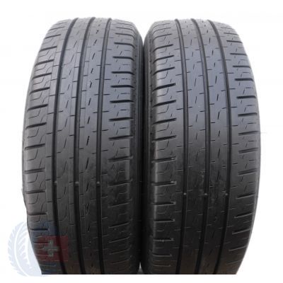 3. 4 x PIRELLI 205/65 R16 C 107/105T Carrier Lato 7.5-8mm