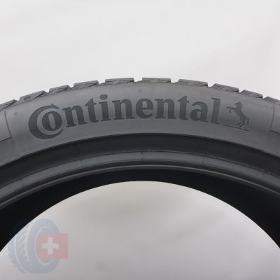 7. Opony 285/35 R22 4x CONTINENTAL 106W XL WinterContact TS860S AO Zimowe 2019 6,3-6,8mm