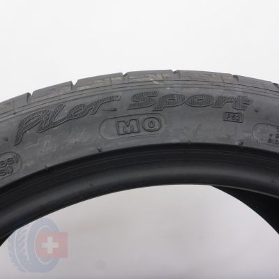 4. Opona 225/40 R18 1x MICHELIN 92Y XL PilotSport PS2 MO Letnia 2015 5,3mm