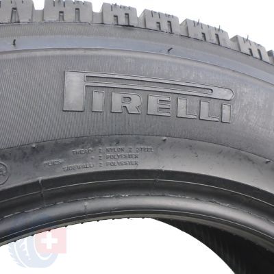 5. 4 x PIRELLI 235/65 R18 110H XL Scorpion Ice&Snow Zima DOT14 9-9,5mm 