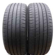2 x BRIDGESTONE 225/45 R19  92W Turanza T005 A Lato 2019/23 6.8-7mm