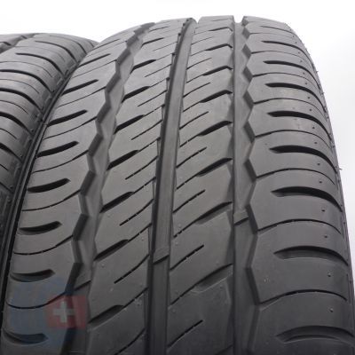 2. Opony 235/65 R16C 4x LAUFENN 115/113R X Fit Van Letnie M+S 2020 7,8-8mm