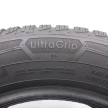 5. Opony 195/60 R15 2x GOODYEAR 88T UltraGrip 9+ Zimowe 2021 6,8mm