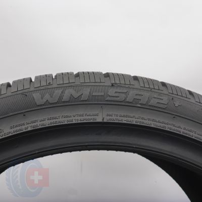 6. Opony 225/40 R18 4x COOPER 92V XL WM-SA2+ Zimowe 2021 