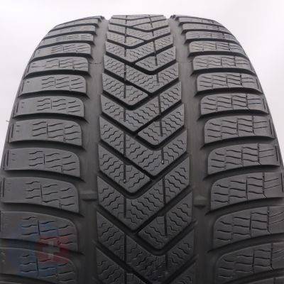 Opona 265/35 R21 1x PIRELLI 101W XL Winter Sottozero 3 Zimowa 2019 6,5mm 