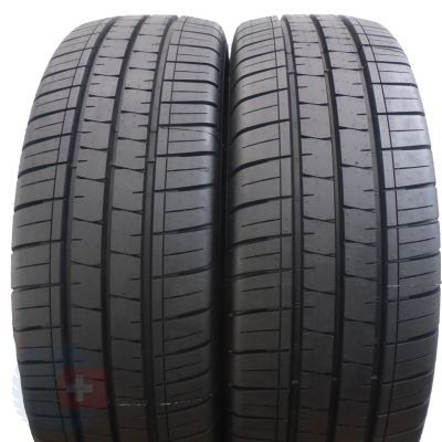 4. 4 x VREDESTEIN 205/65 R16C 107/105T Comtrac 2 Lato 2022 Jak Nowe