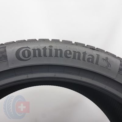 3. Opony 255/40 R21 2x CONTINENTAL 102T XL WinterContact TS 870 P Zimowe 2024 8mm