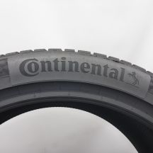 3. Opony 255/40 R21 2x CONTINENTAL 102T XL WinterContact TS 870 P Zimowe 2024 8mm