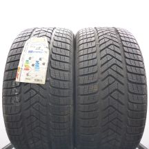 Opony 255/35 R18 2x PIRELLI Winter Sottozero 3 M0 Zimowe 2016/21
