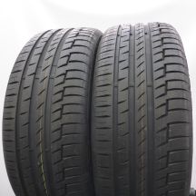 4. Opony 225/50 R18 4x CONTINENTAL 99W XL PremiumContact 6 BMW Letnie 2021 
