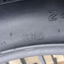7. Opony 245/45 R20 2x GOODYEAR 99Y Eagle F1 Supercar Letnie 2006, 2011 5,8-6,2mm