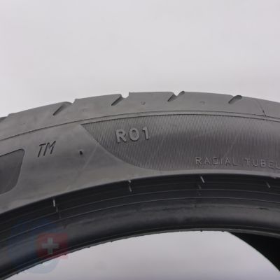7. Opony 275/35 R20 2x PIRELLI 102Y XL R01 PNCS PZero Letnie 2024 5,2-6mm