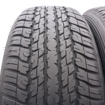 2. Opony 265/60 R18 2x DUNLOP 110H Grandtrek  M+S Letnie 2023 