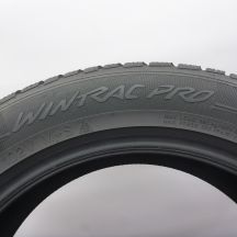 5. Opony 225/55 R18 2x VREDESTEIN 102V XL Wintrac PRO Zimowe 2022 7mm