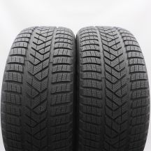 Opony 255/45 R19 2x PIRELLI 104V XL Winter Sottozero 3 M0 Zimowe 2022 Jak Nowe