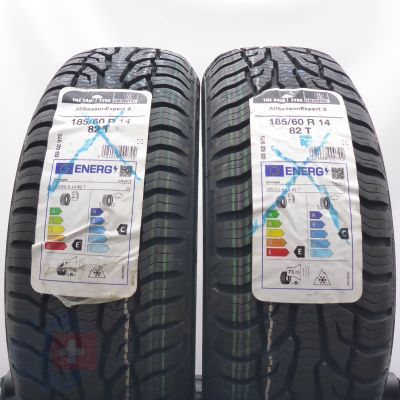 4. Opony 185/60 R14 4x UNIROYAL 82T AllSeasonExpert 2 Wielosezonowe 2023 