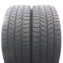 Opony 235/65 R16C 2x CONTINENTAL 115/113R VanContact Winter Zimowe 2024 8,8mm