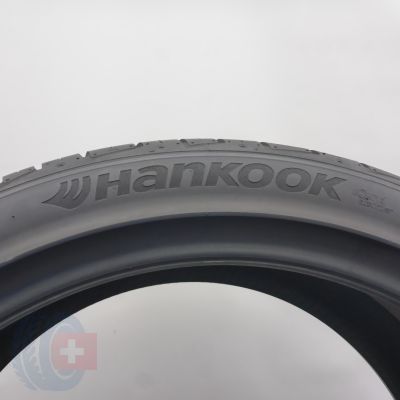 3. Opona 285/55 R22 1x HANKOOK 106Y XL Ventus S1 evo 2 SUV R01 Sound Absorber Letnia 2019 5,8mm