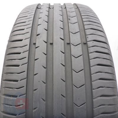 Opona 235/55 R17 1x CONTINENTAL 99V ContiPremiumContact 5 AO 2022 7mm