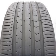Opona 235/55 R17 1x CONTINENTAL 99V ContiPremiumContact 5 AO 2022 7mm