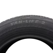 7. Opony 215/60 R16C 2x SEMPERIT 103/101T Van-Life 2 Letnie 2020 Jak Nowe Nieużywane
